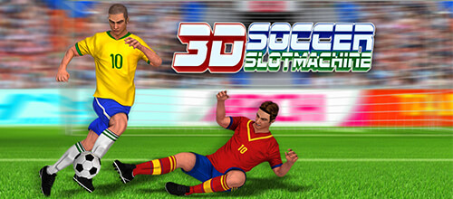 3D Soccer